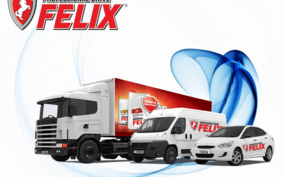 Антифризы FELIX Carbox - первая заливка на ГАЗ