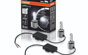 OSRAM LEDriving HL: новые светодиодные лампы для головного света